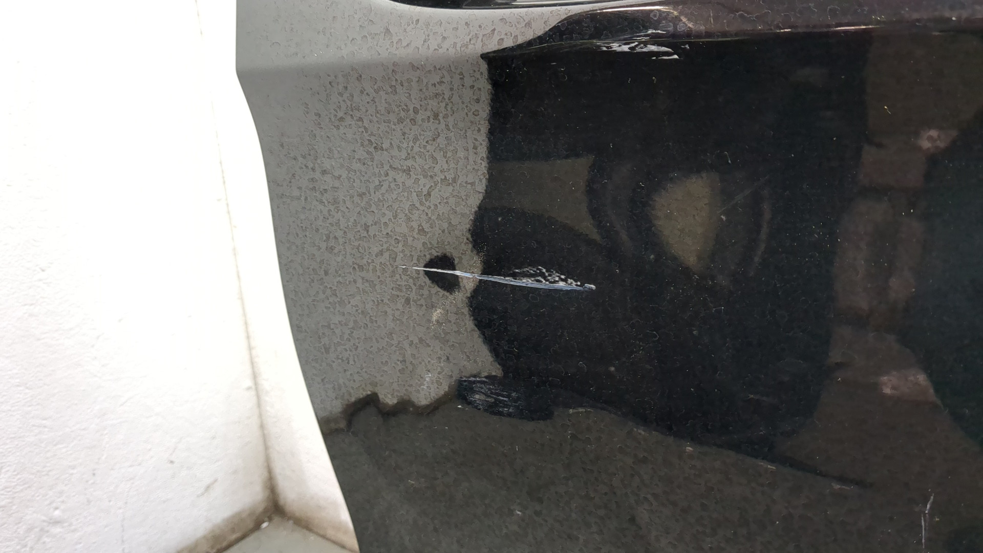 Дверь передняя правая