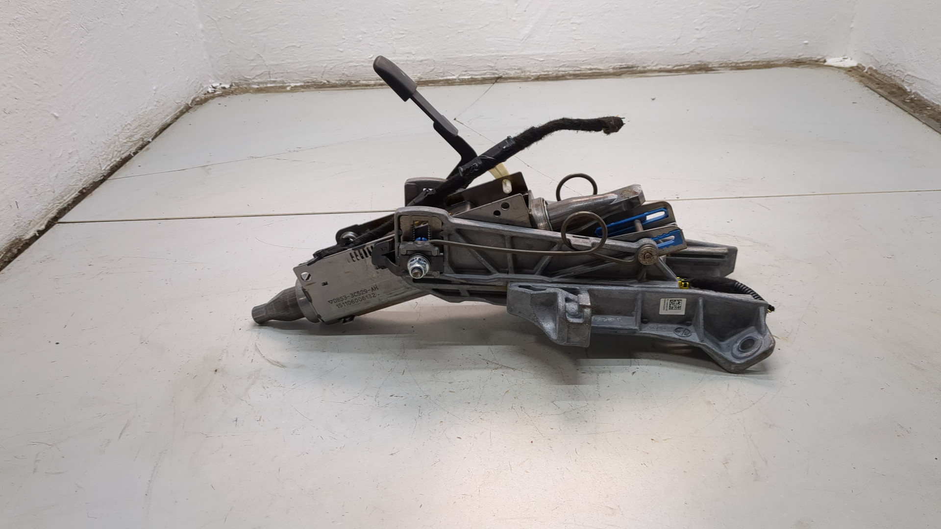 Колонка рулевая