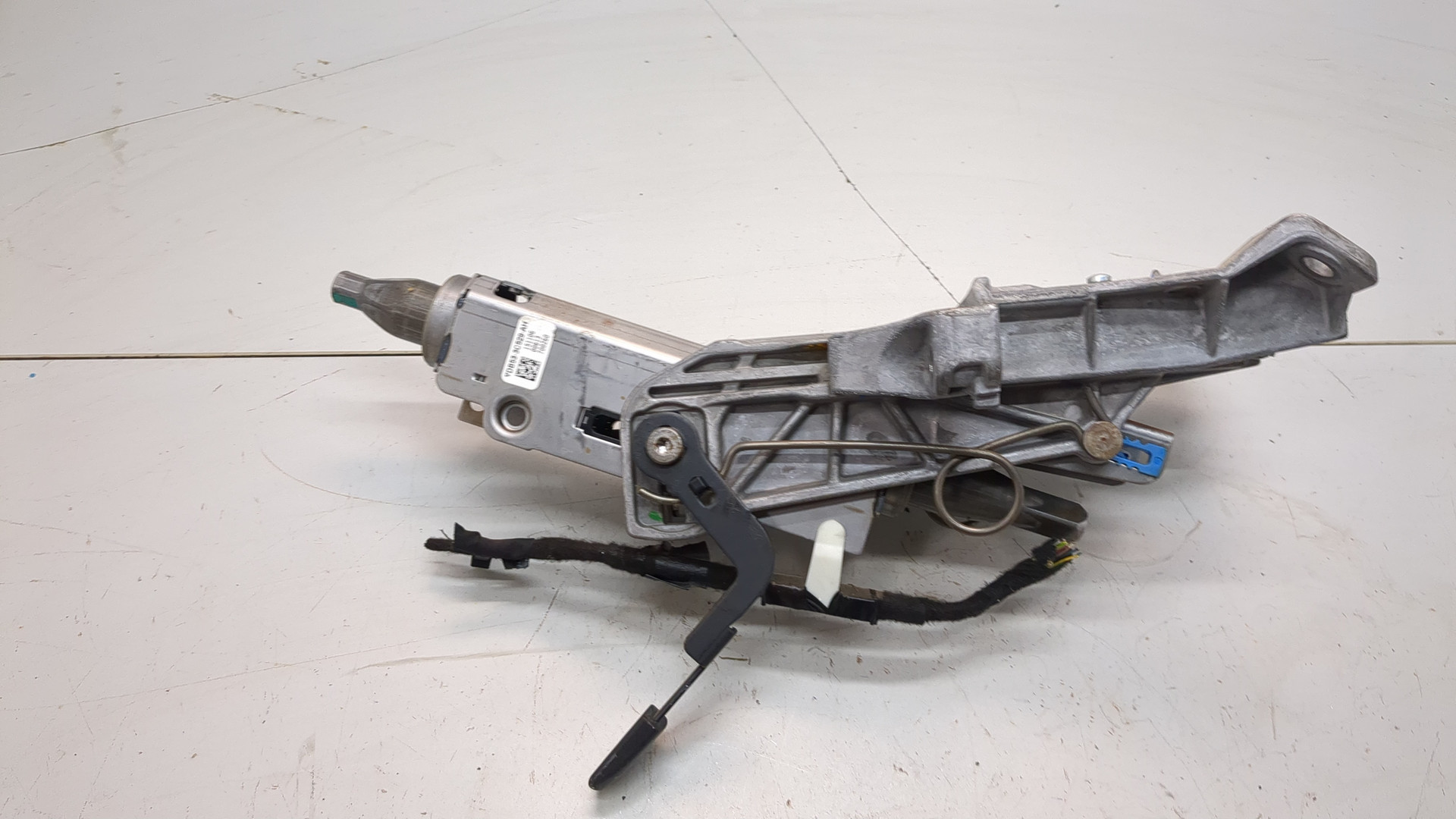 Колонка рулевая