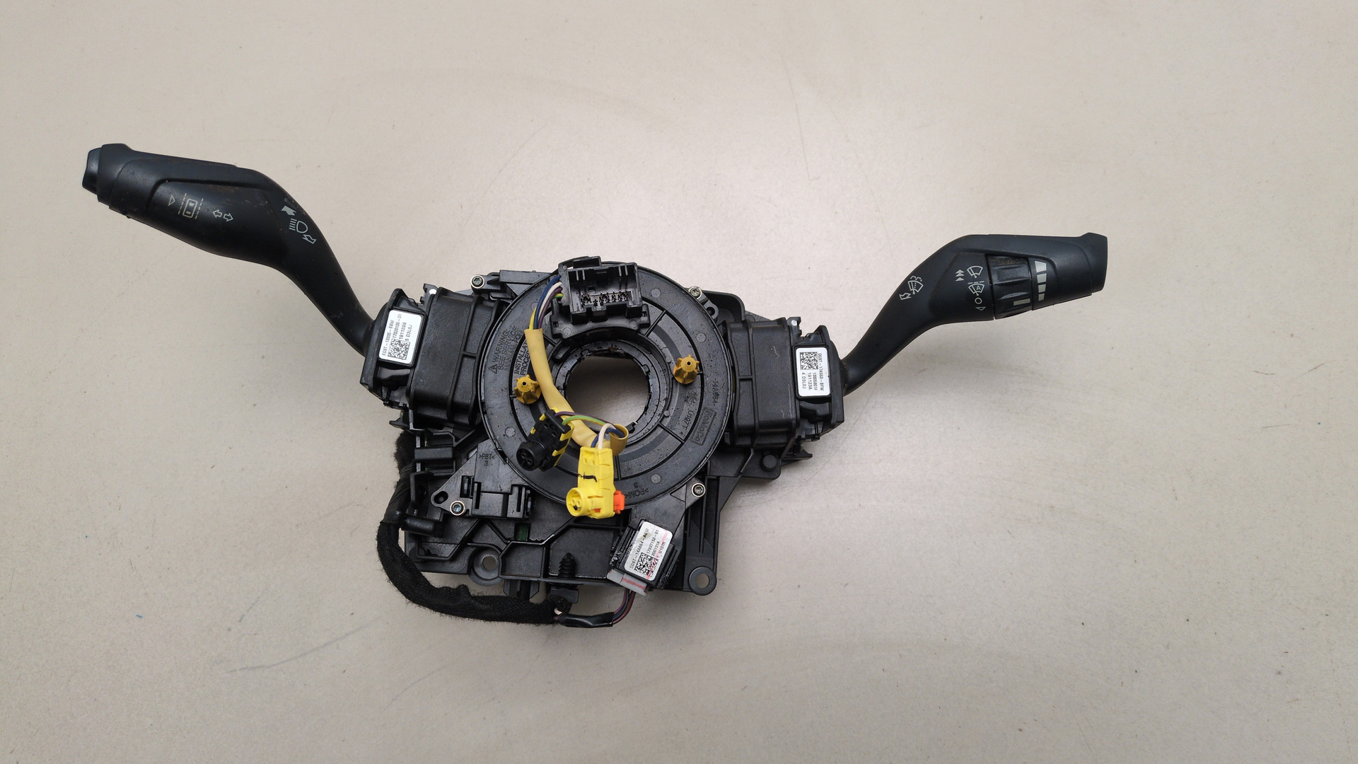 Переключатель подрулевой