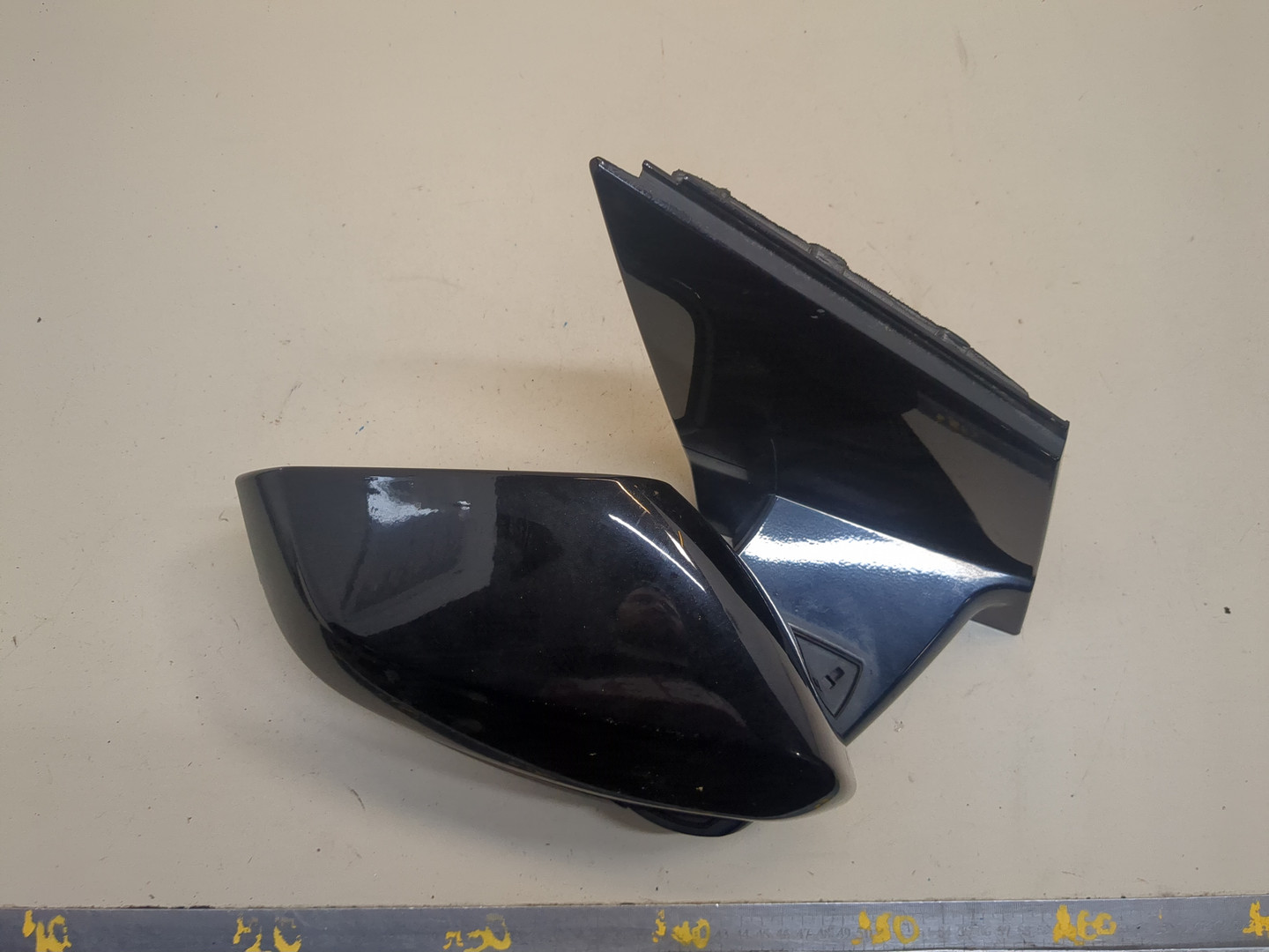 Зеркало правое электрическое