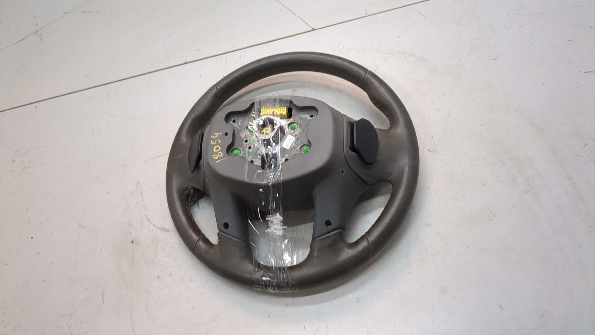 Рулевое колесо (руль)