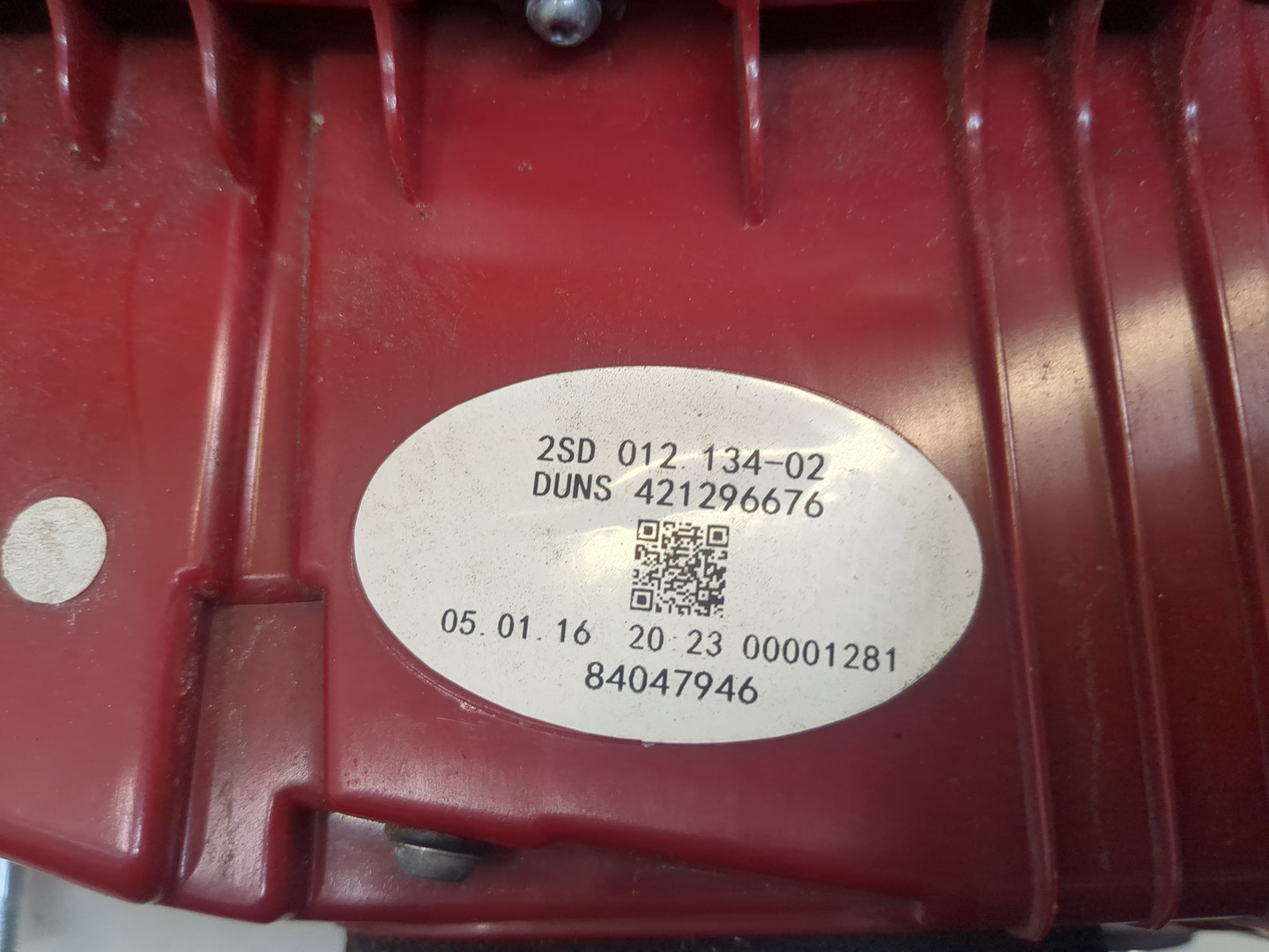 Фонарь задний правый