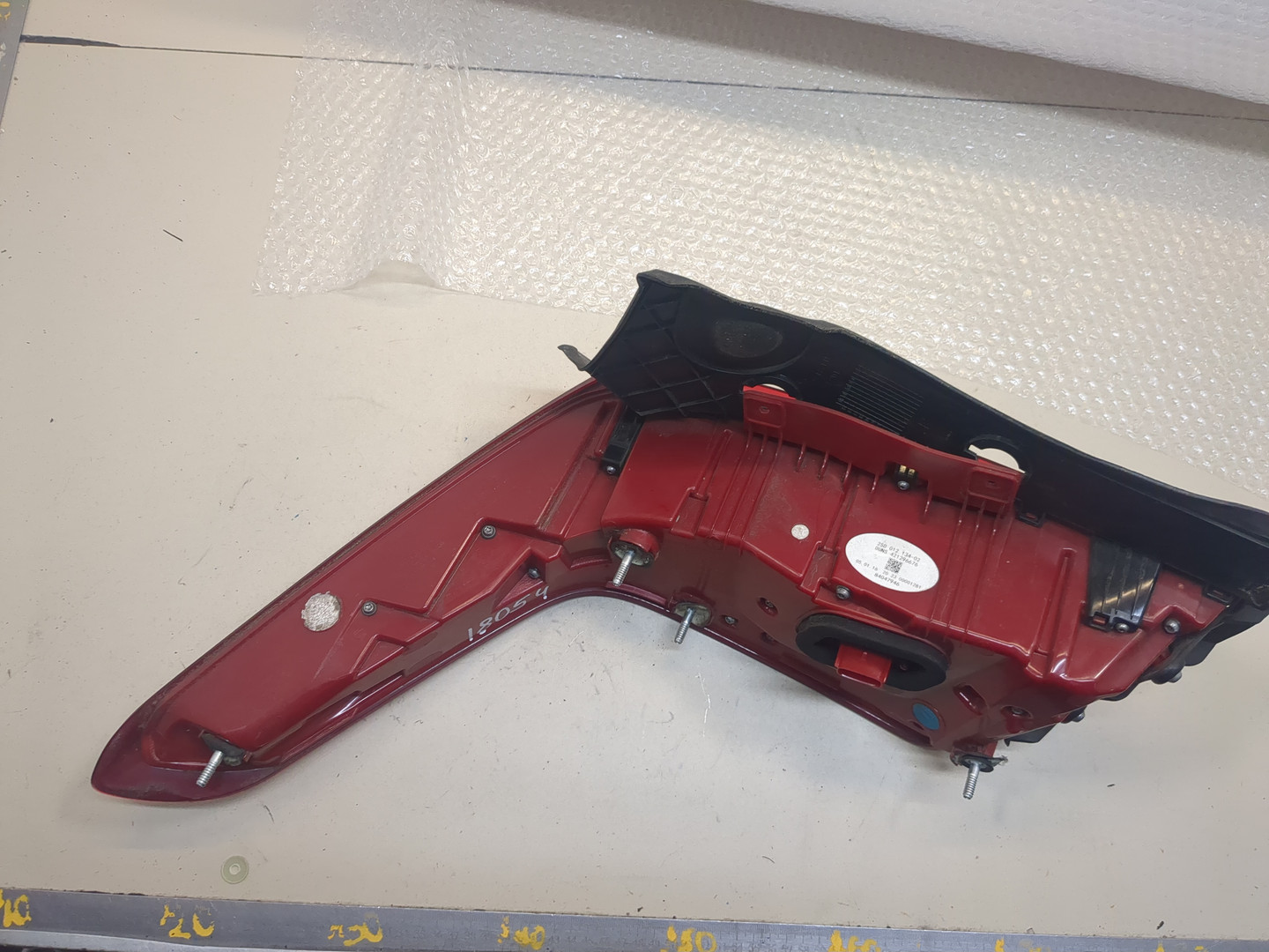 Фонарь задний правый