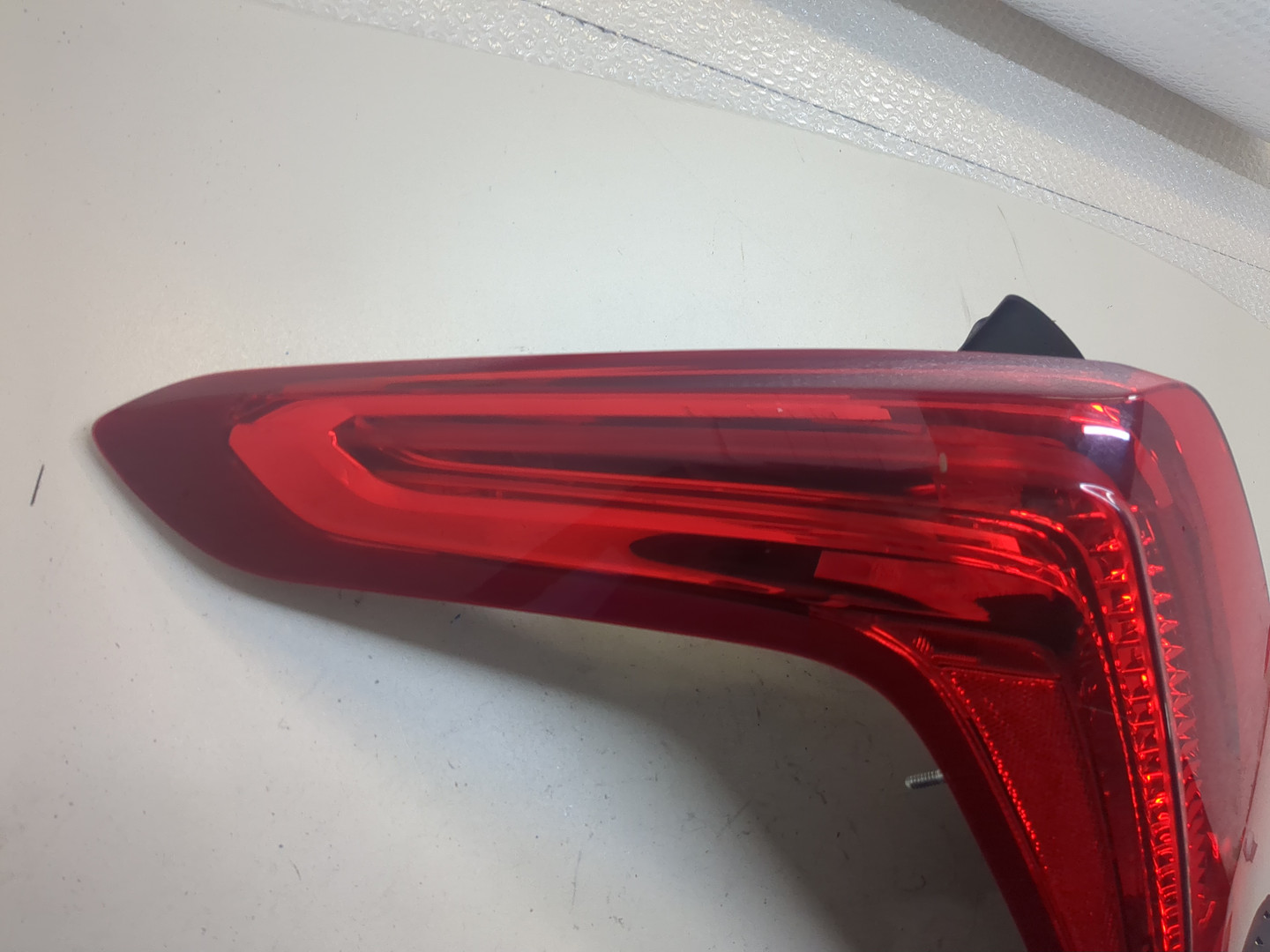 Фонарь задний левый