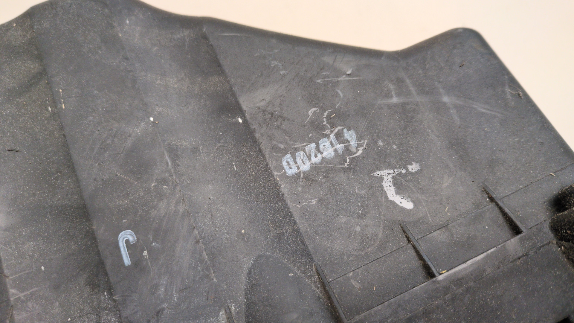 Корпус воздушного фильтра