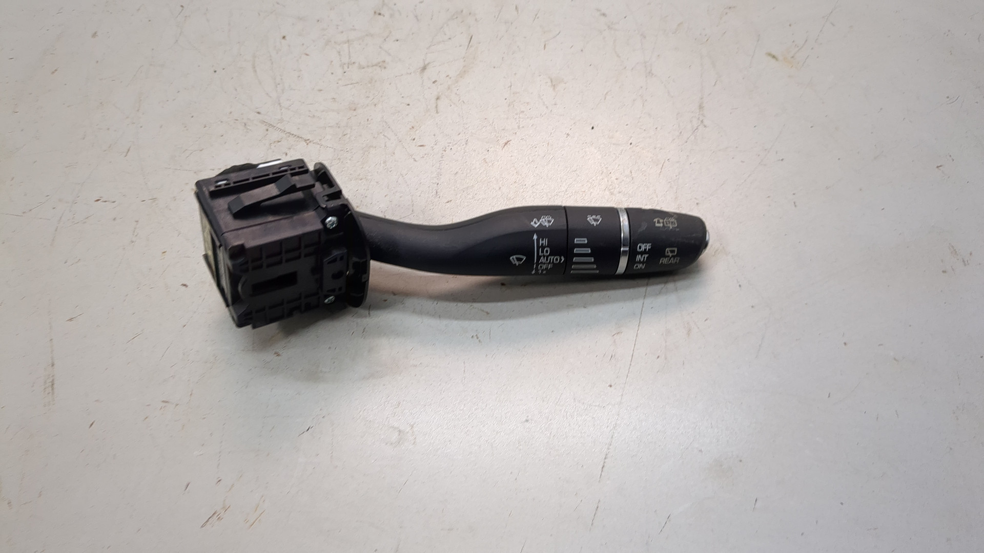 Переключатель стеклоочистителей