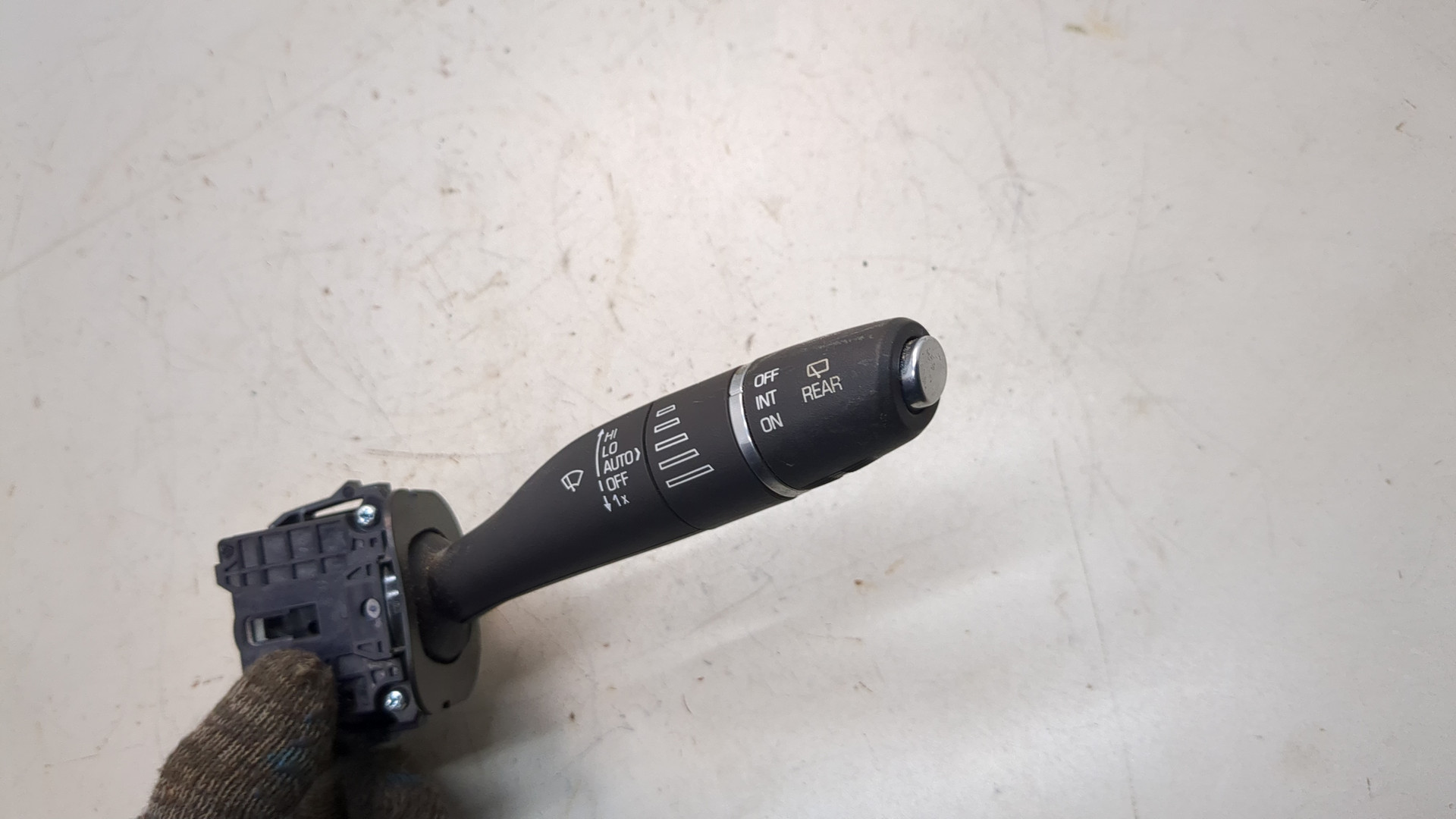 Переключатель стеклоочистителей