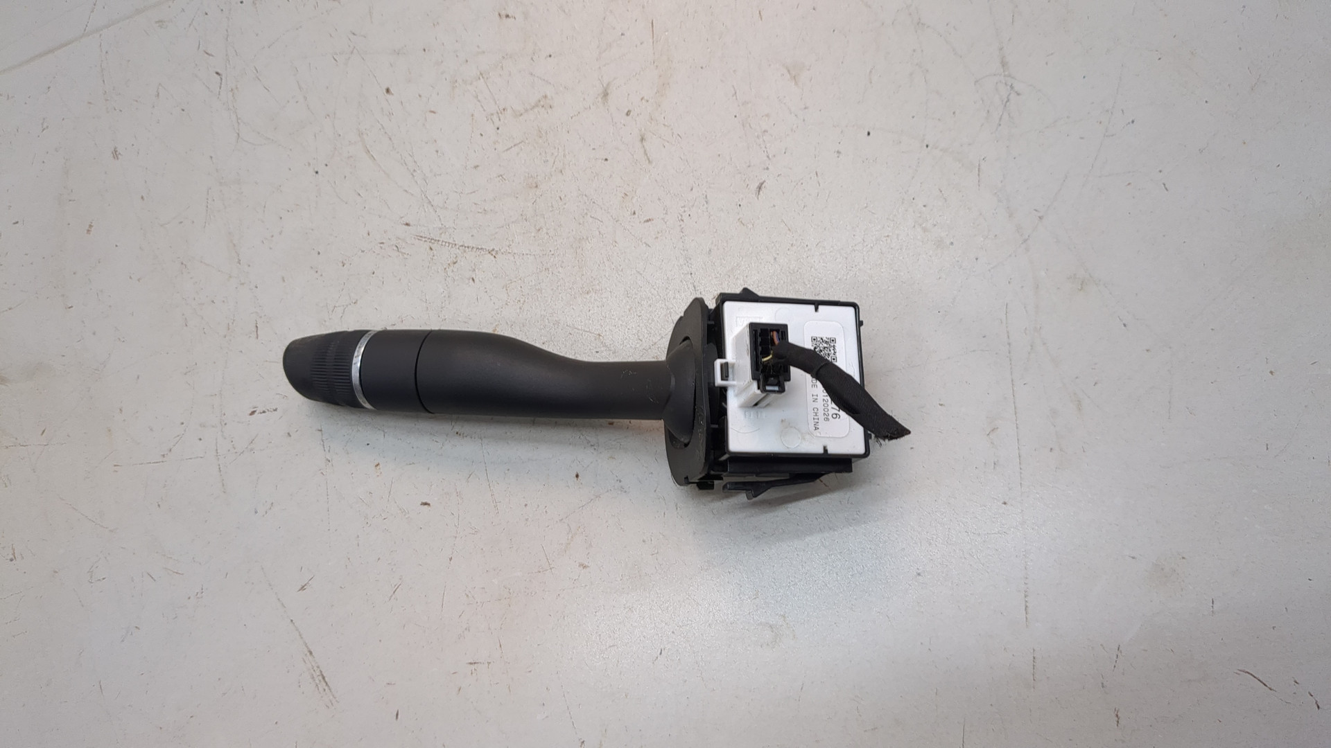 Переключатель стеклоочистителей