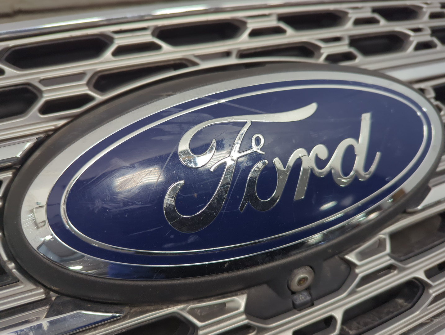 Решетка радиатора