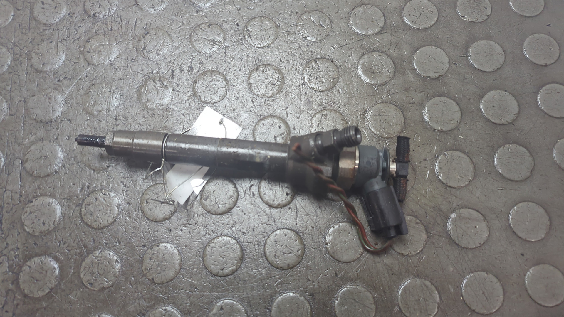 Форсунка дизельная электрическая