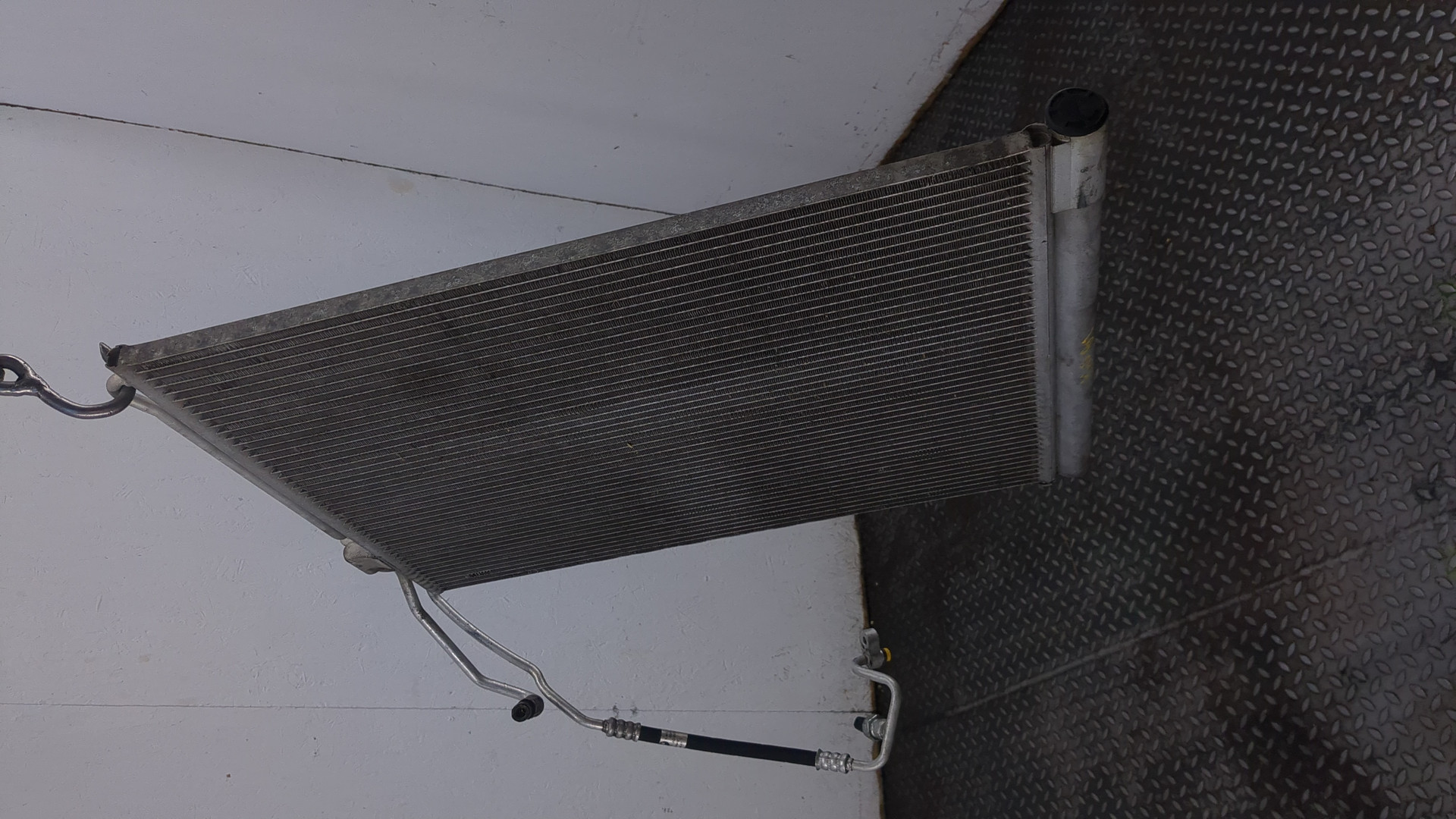 Радиатор кондиционера / конденсер