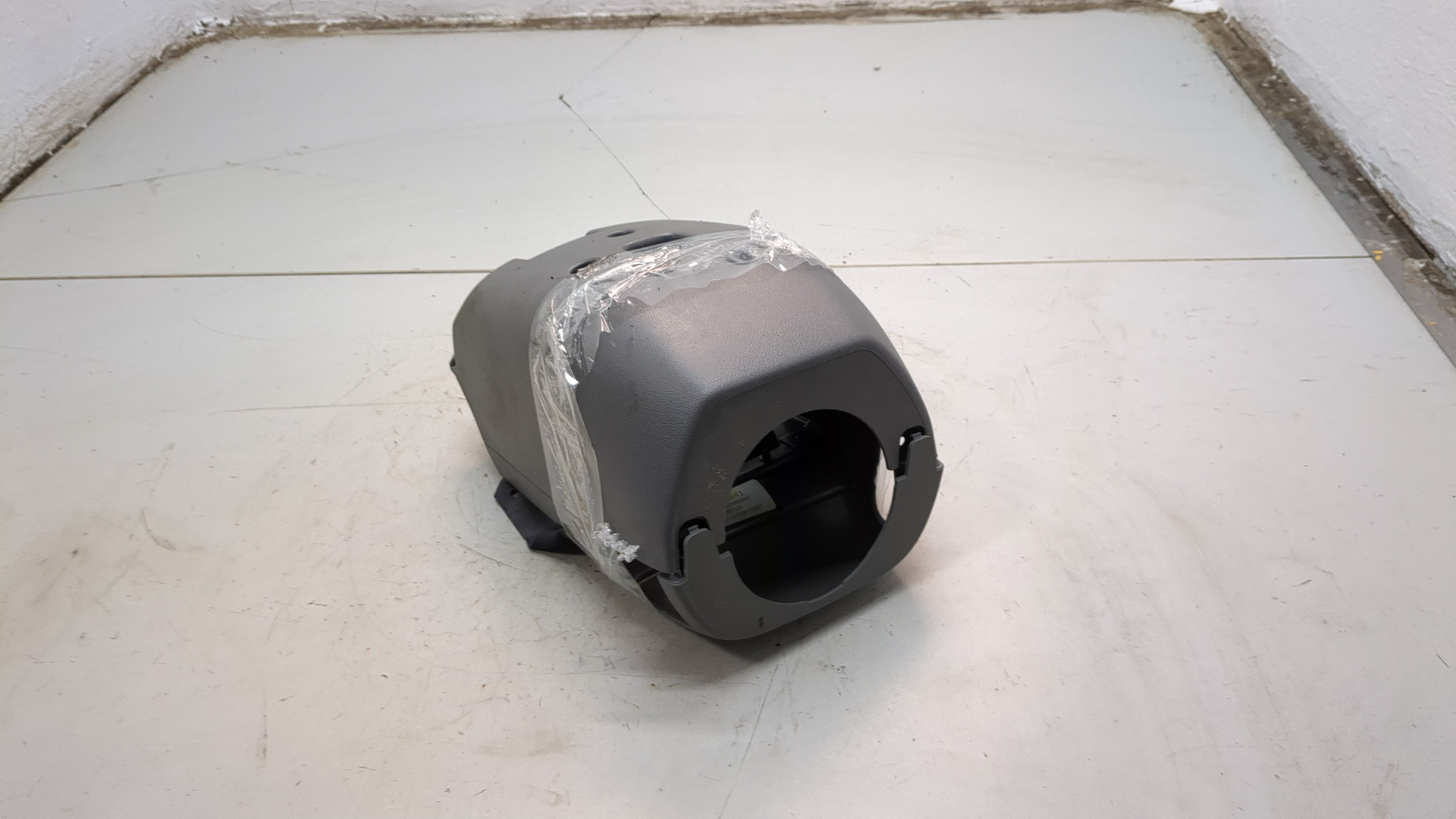 Кожух рулевой колонки