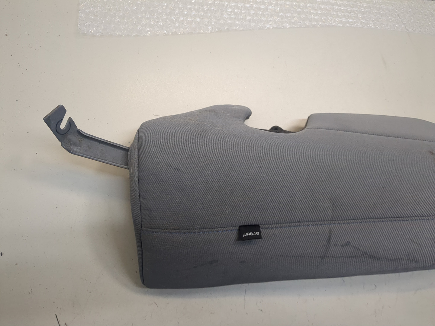 Подушка безопасности боковая (в сиденье)
