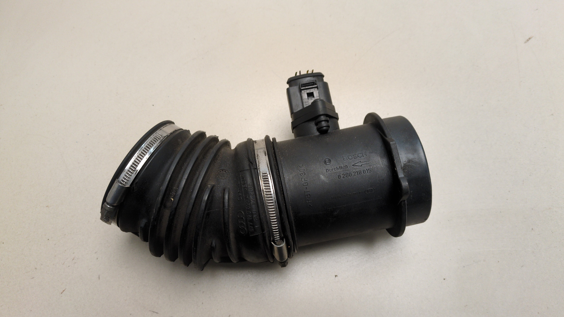 Расходомер воздуха (ДМРВ)