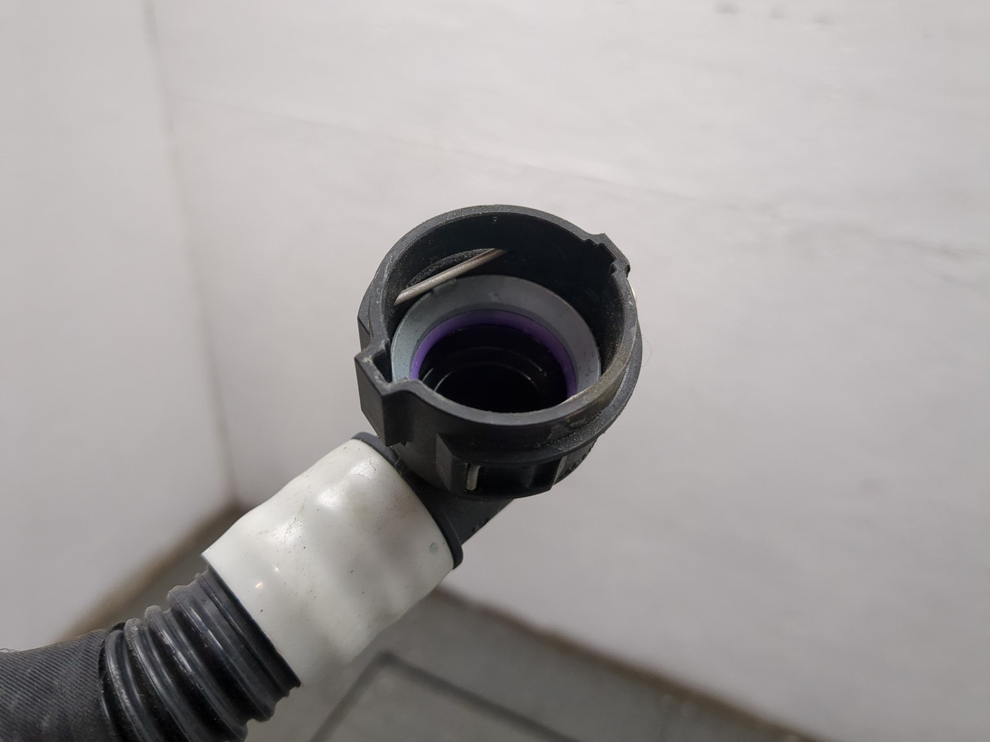 Шланг системы охлаждения