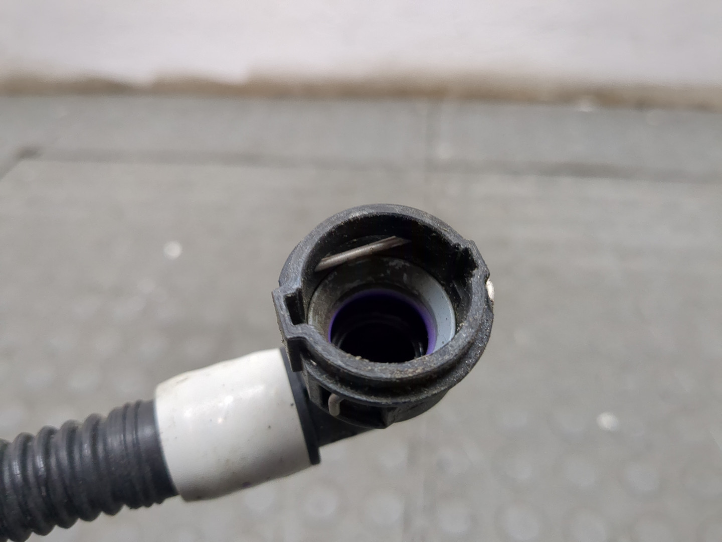 Шланг системы охлаждения