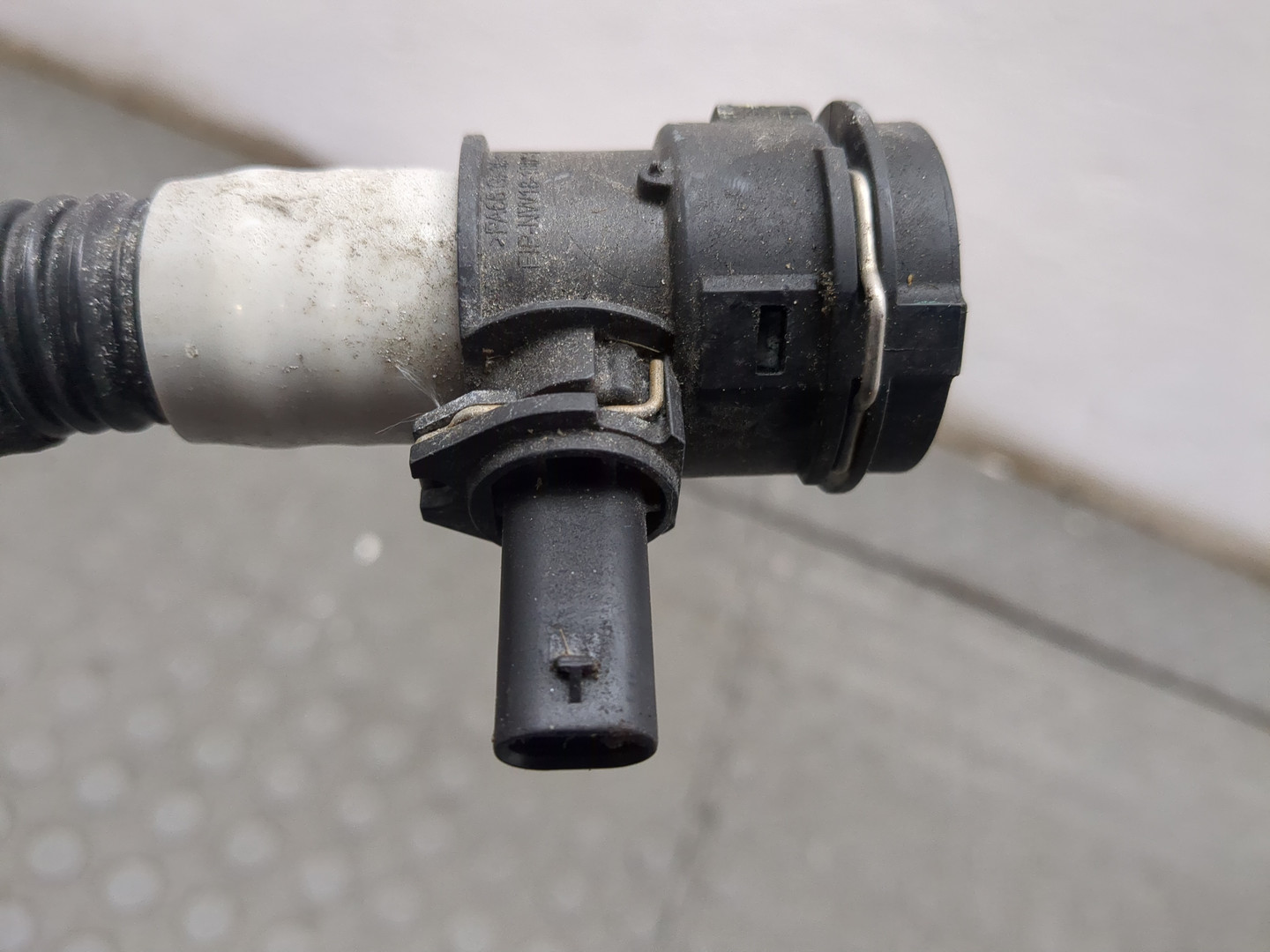 Шланг системы охлаждения