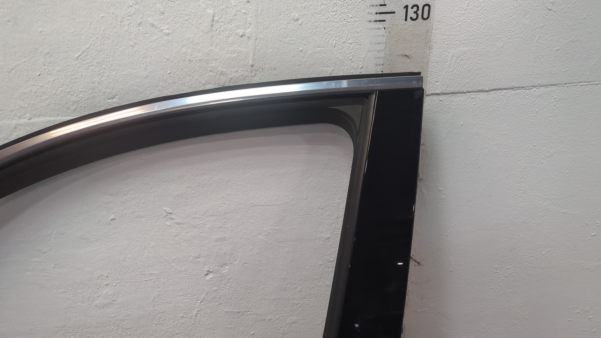 Дверь передняя левая