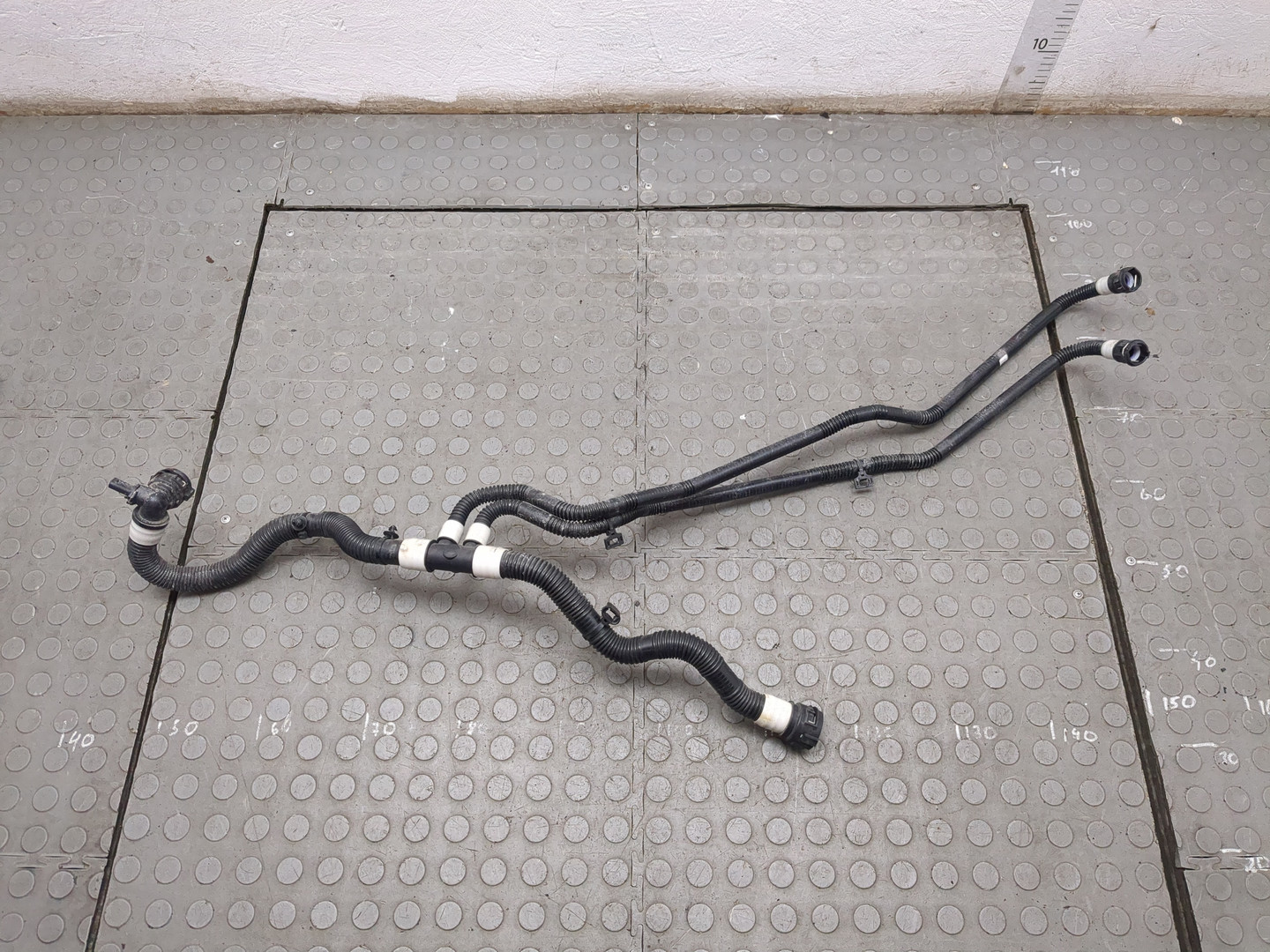 Шланг системы охлаждения