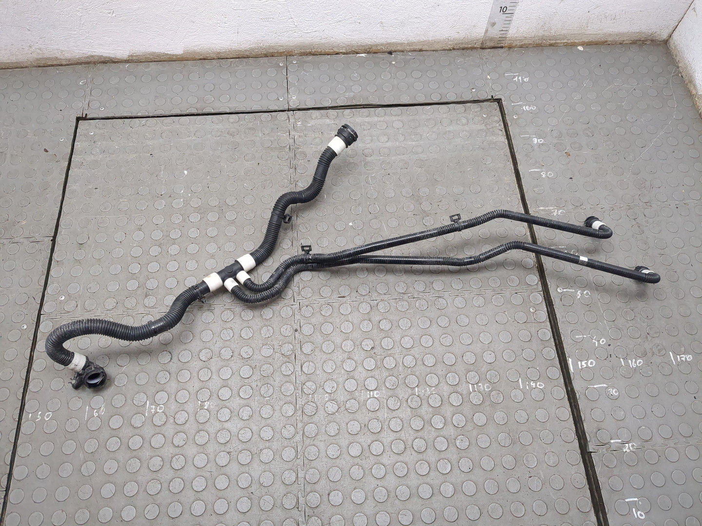 Шланг системы охлаждения