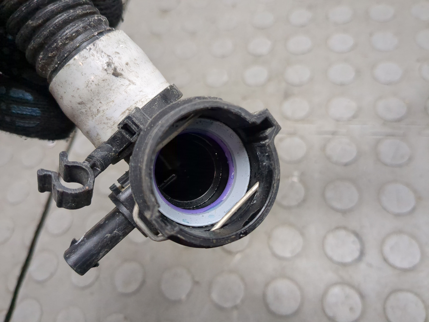 Шланг системы охлаждения