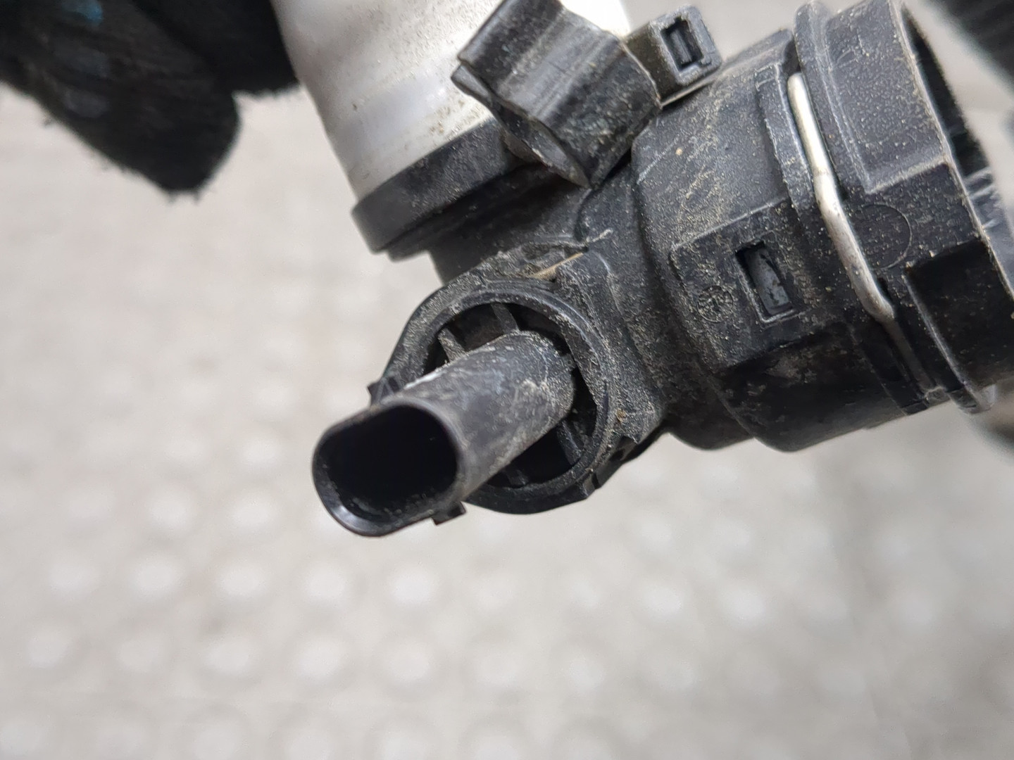 Шланг системы охлаждения