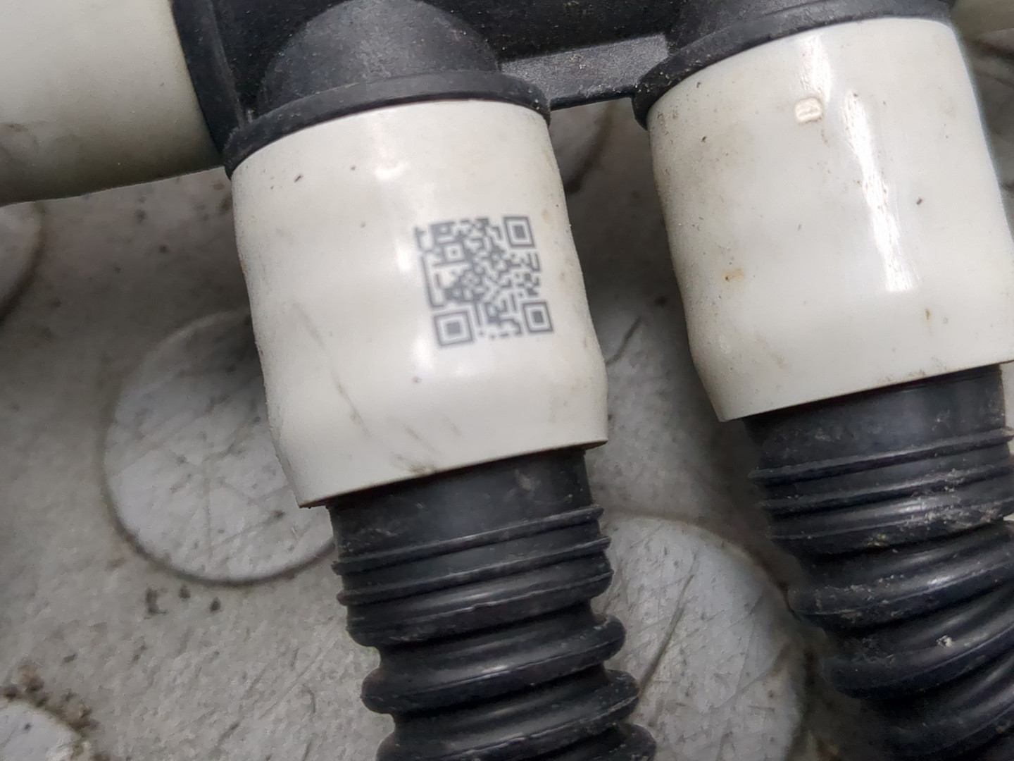 Шланг системы охлаждения