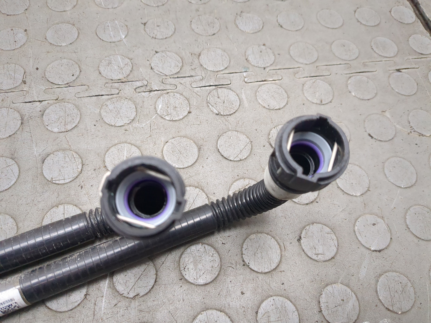 Шланг системы охлаждения