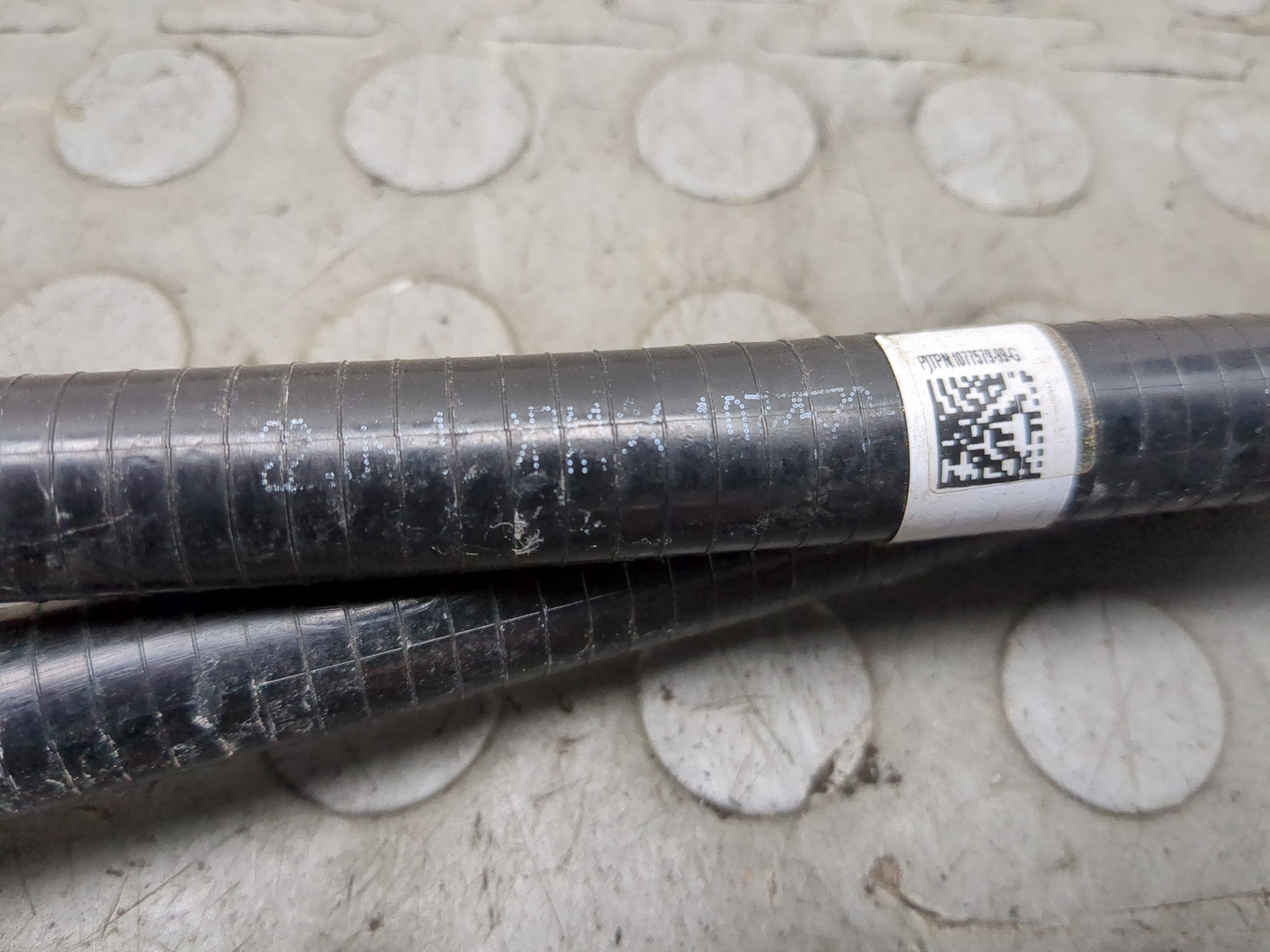 Шланг системы охлаждения