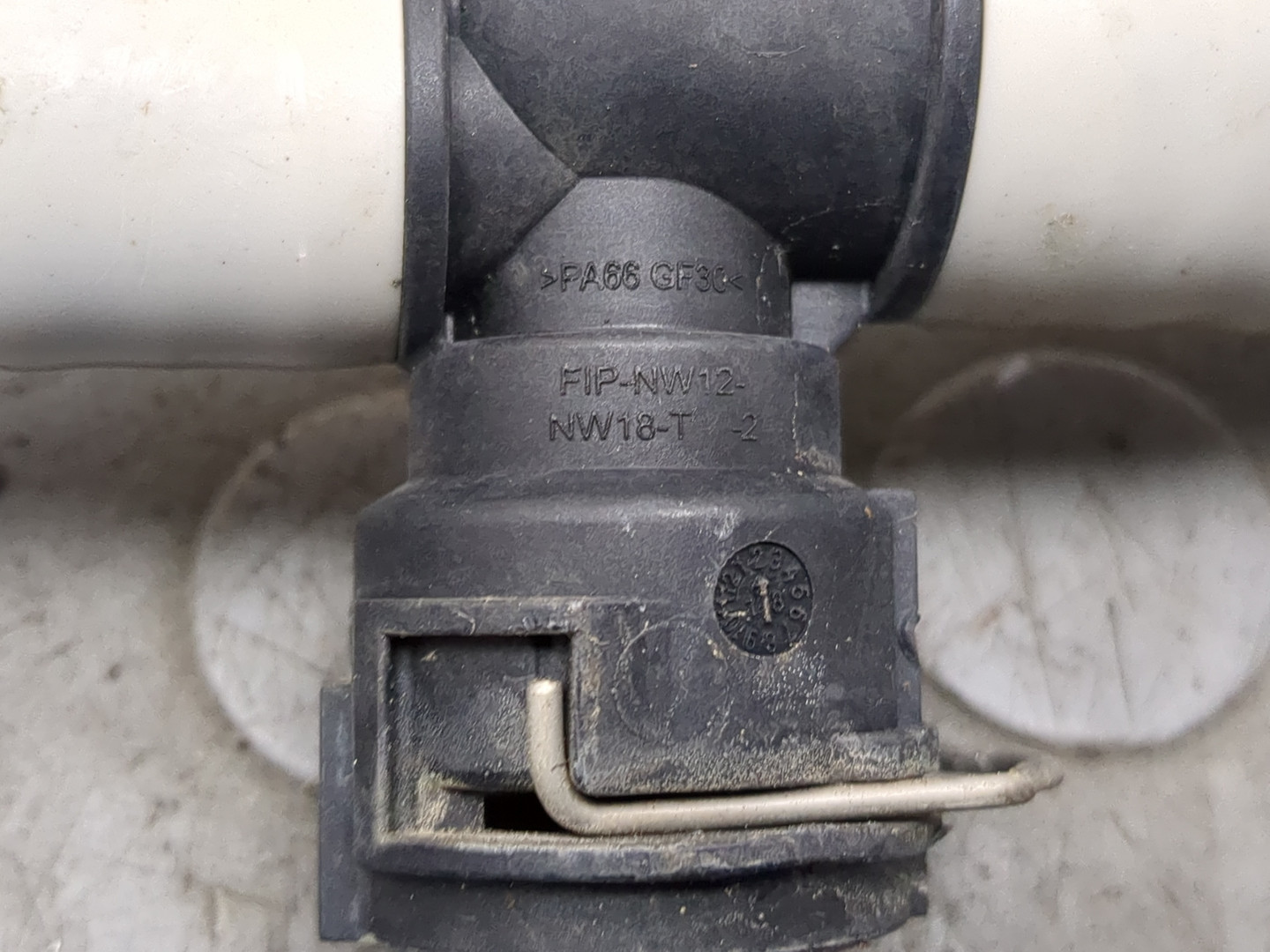 Шланг системы охлаждения