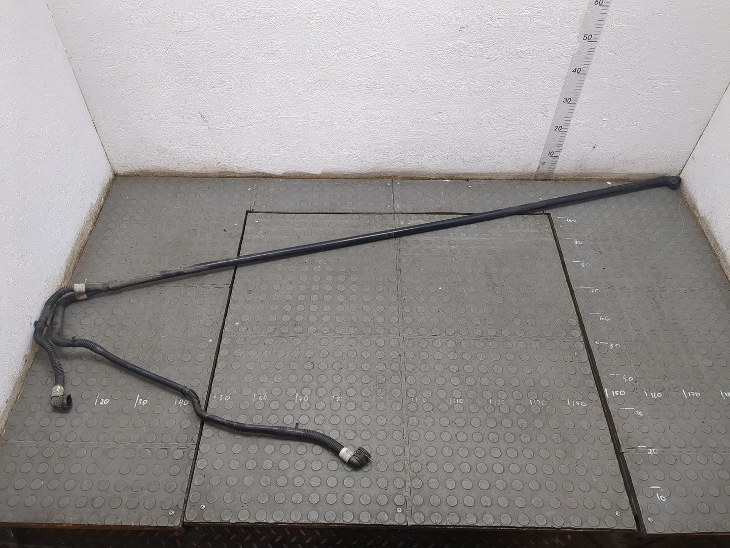 Шланг системы охлаждения