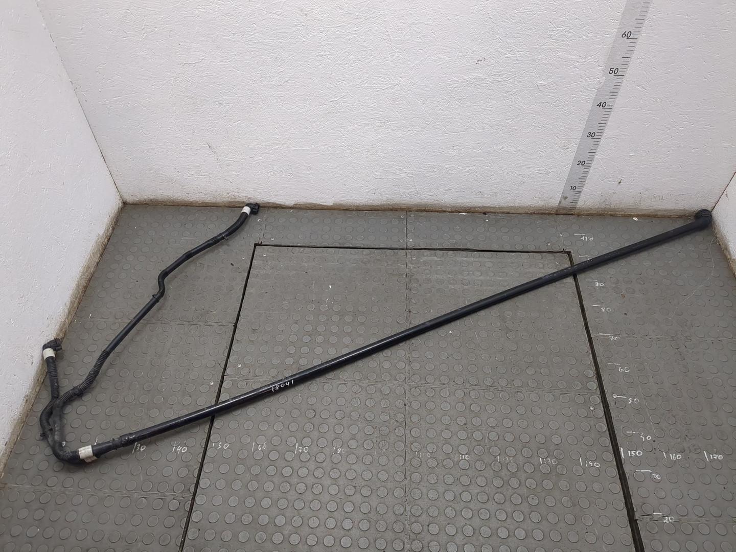 Шланг системы охлаждения