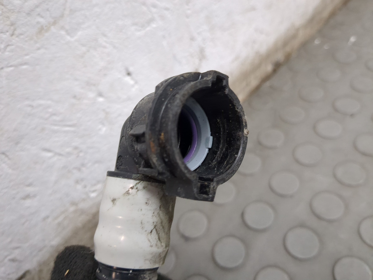 Шланг системы охлаждения