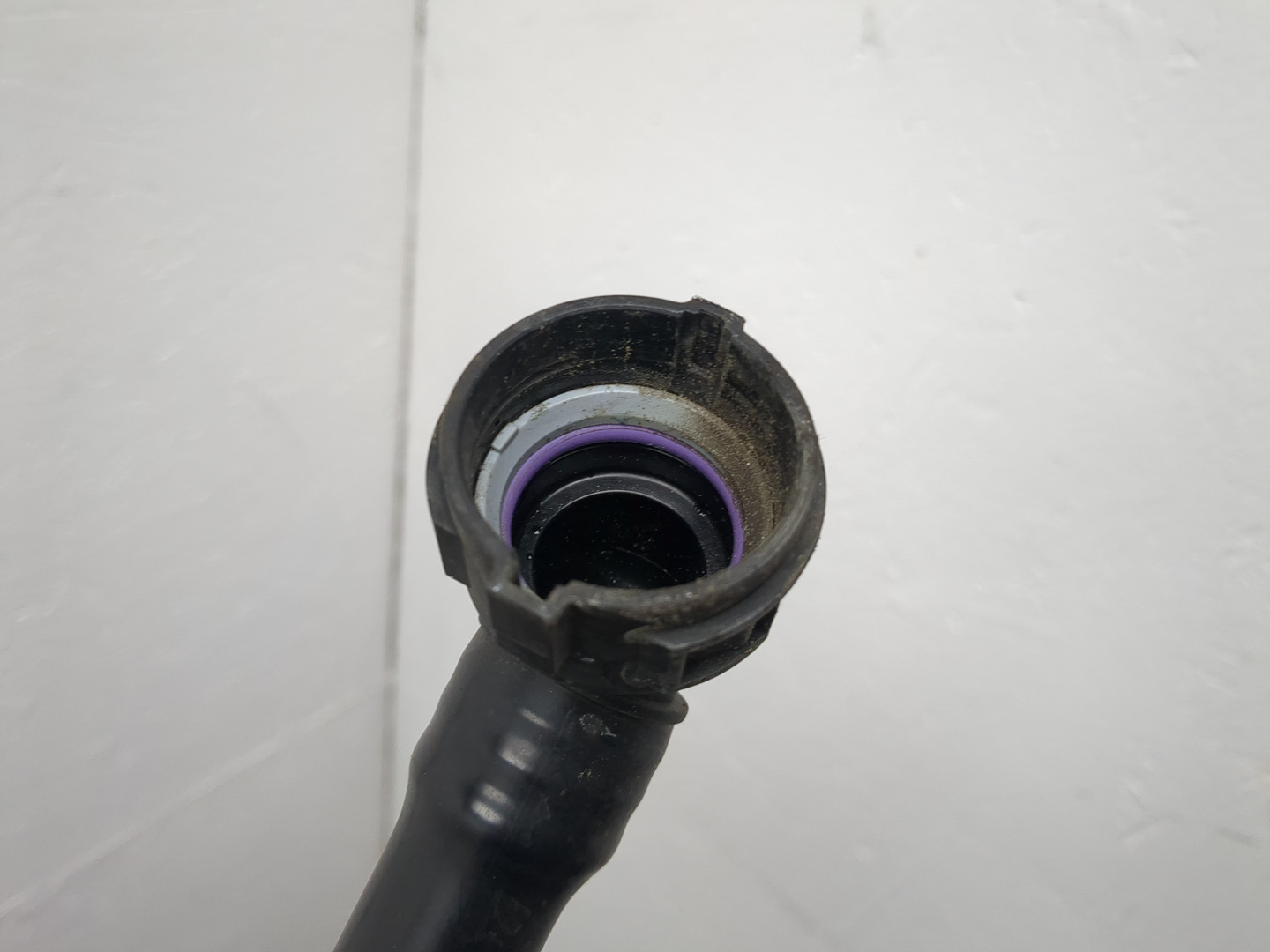 Шланг системы охлаждения