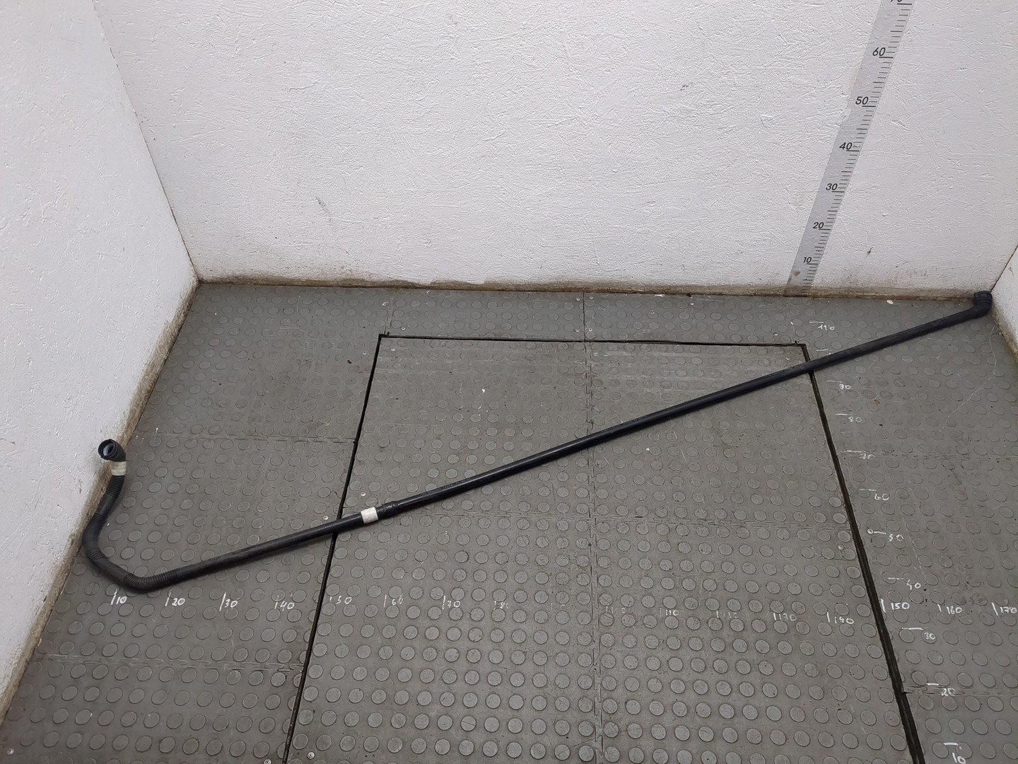 Шланг системы охлаждения