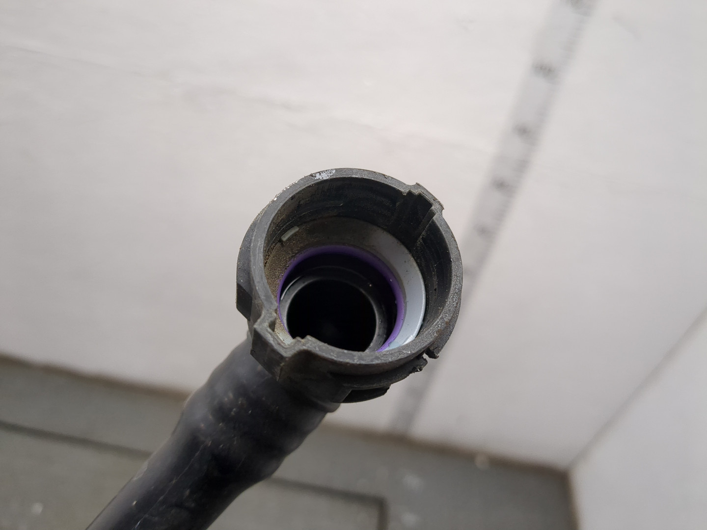 Шланг системы охлаждения