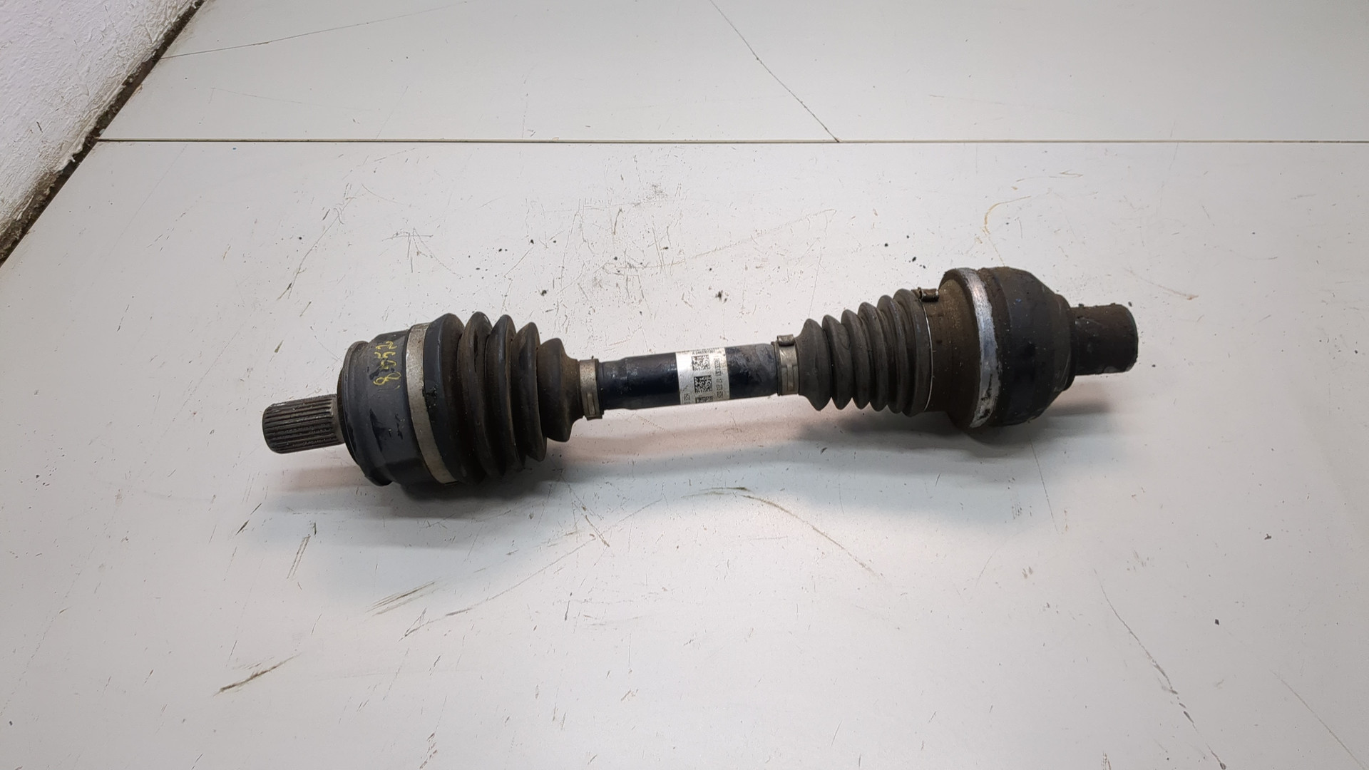 Полуось передняя правая