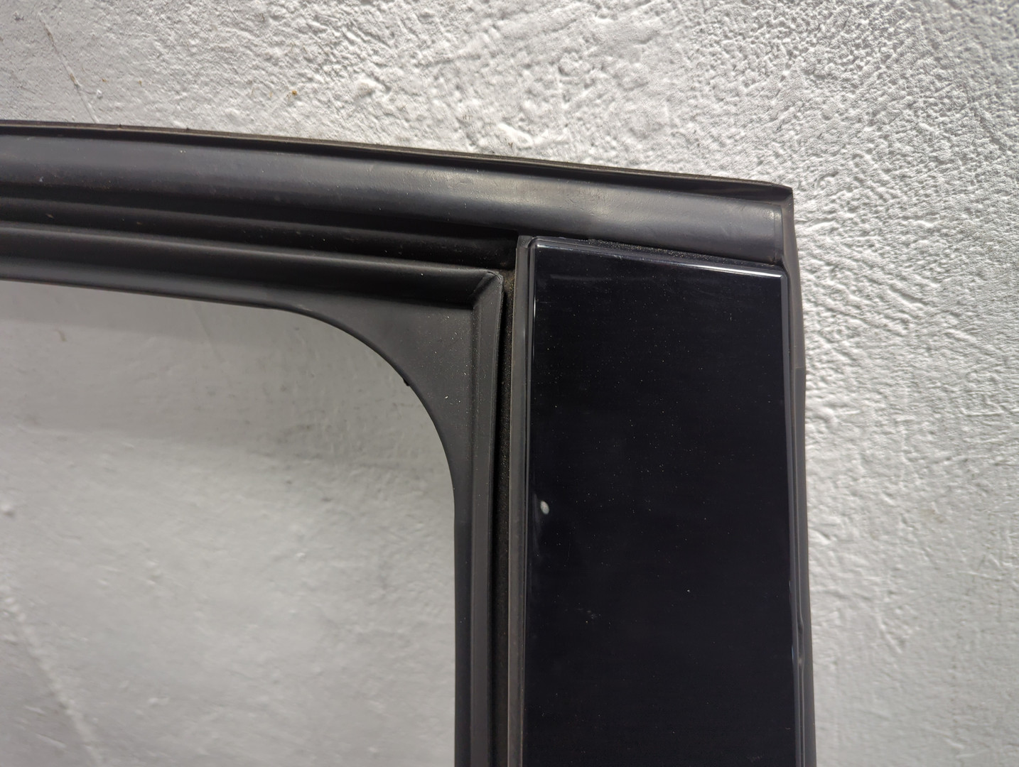 Дверь задняя правая