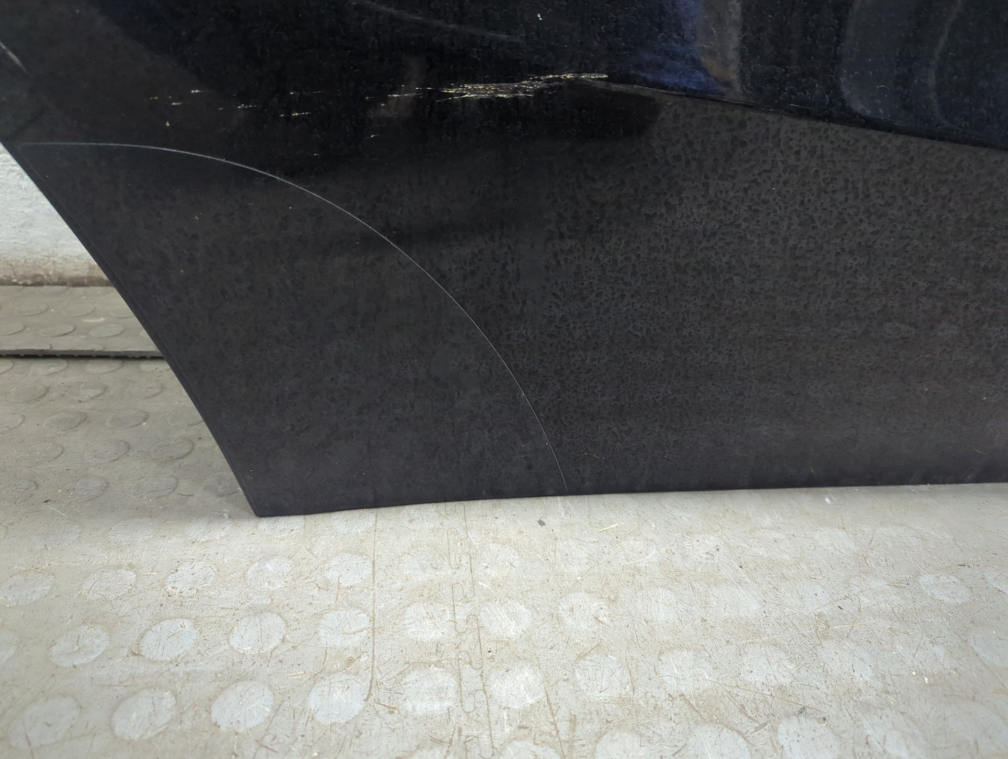 Дверь задняя правая