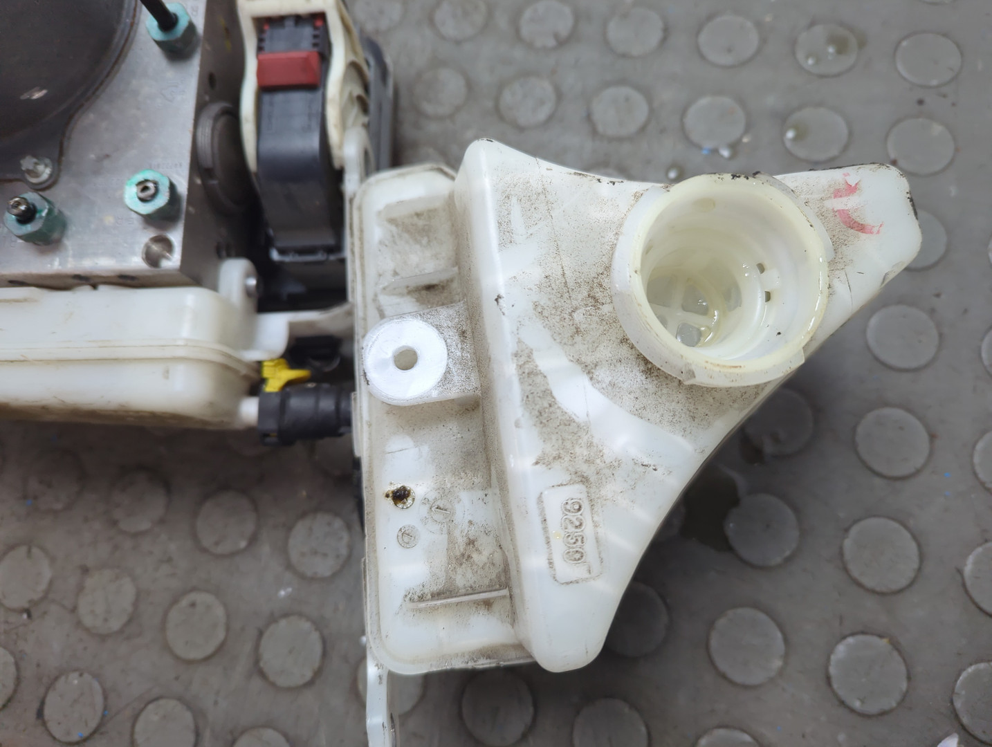 Блок ABS (насос)