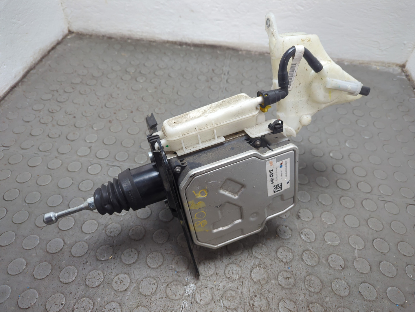 Блок ABS (насос)