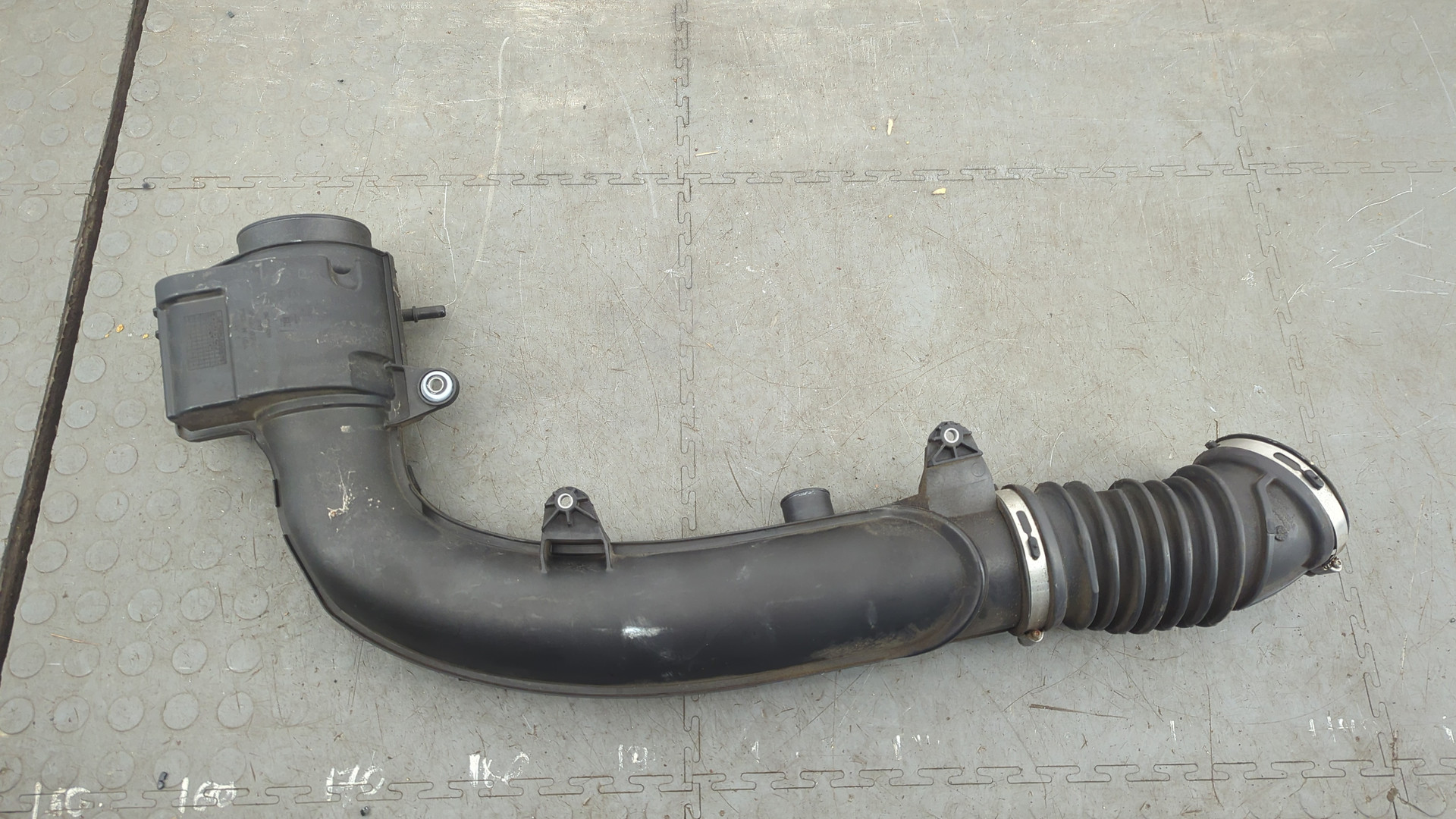 Корпус воздушного фильтра