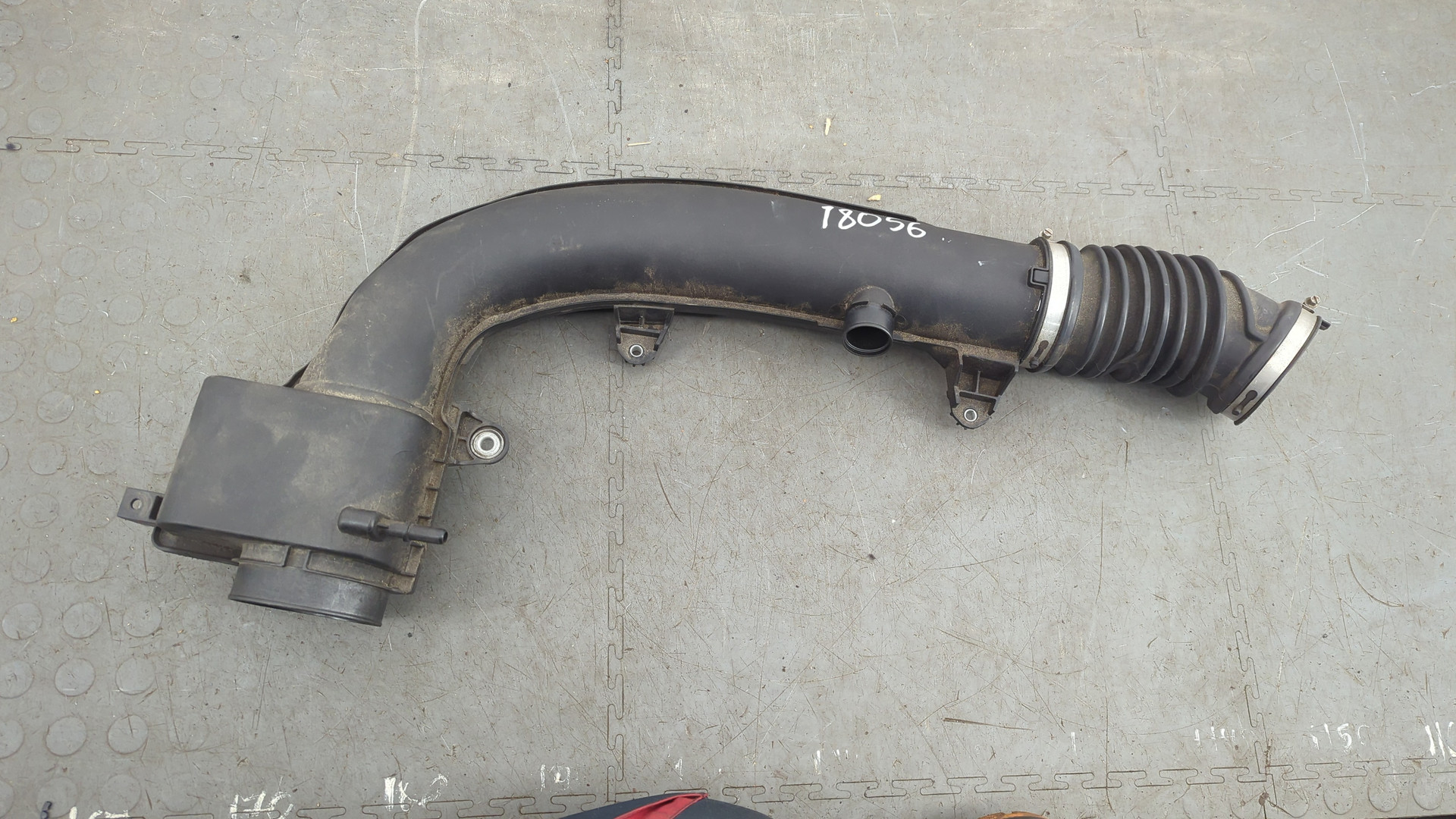 Корпус воздушного фильтра