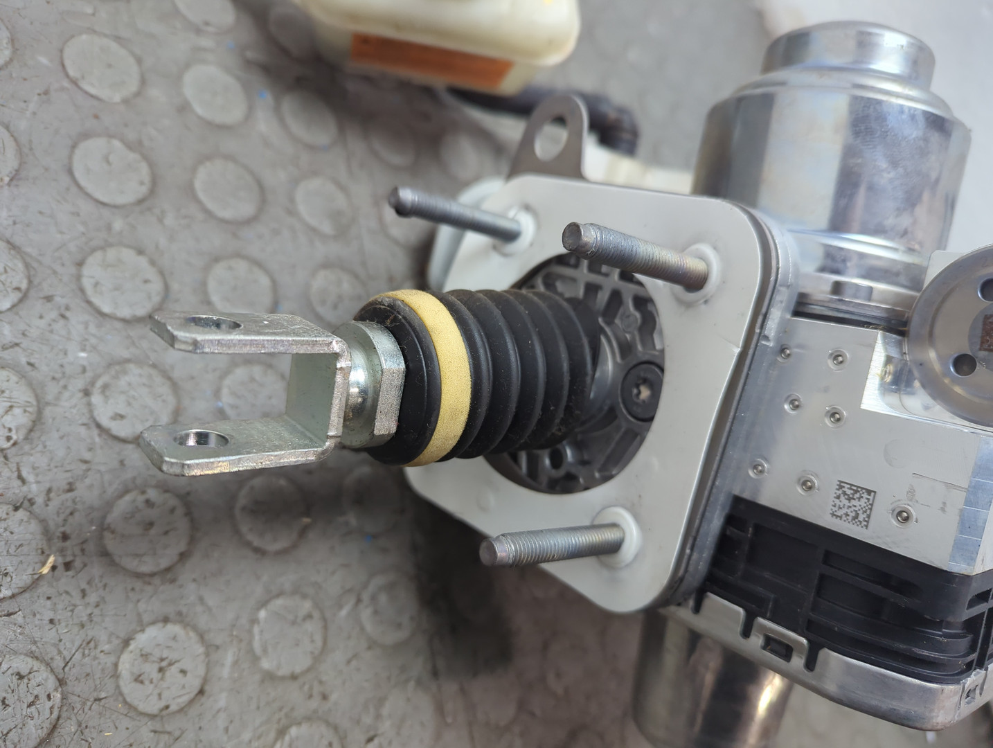 Блок ABS (насос)