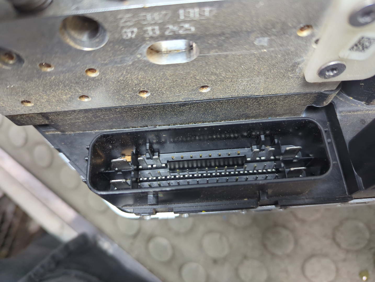 Блок ABS (насос)