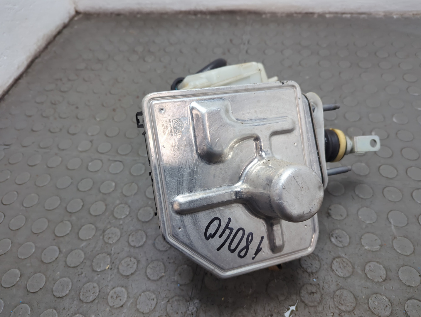 Блок ABS (насос)