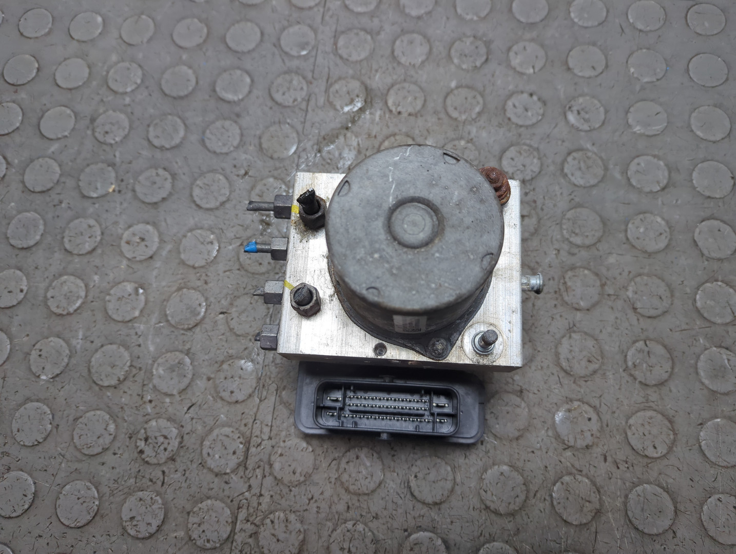 Блок ABS (насос)