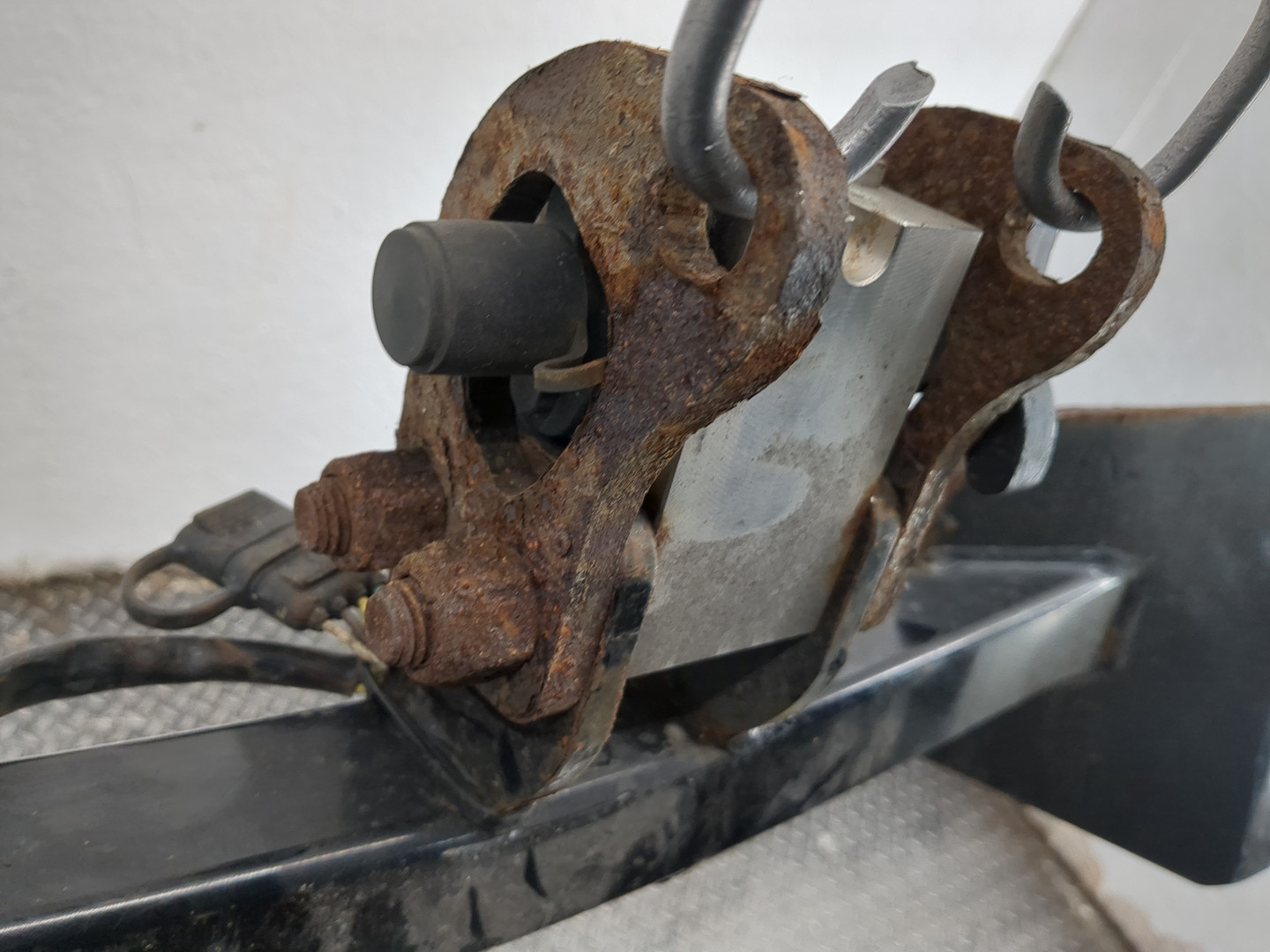 Сцепное устройство (Фаркоп)