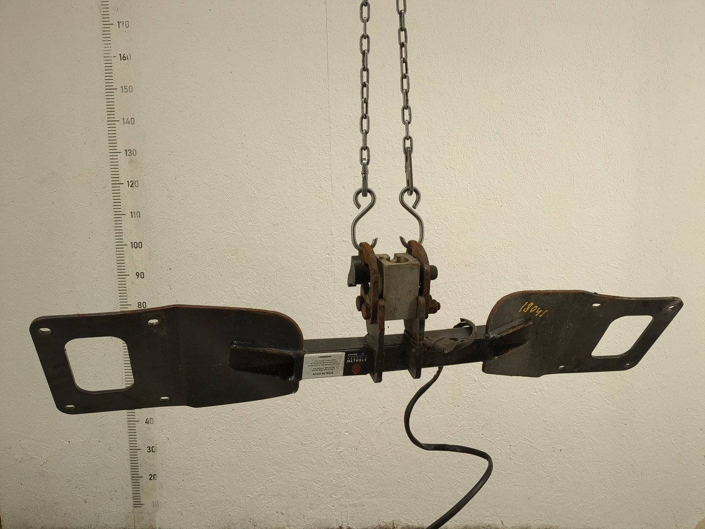 Сцепное устройство (Фаркоп)